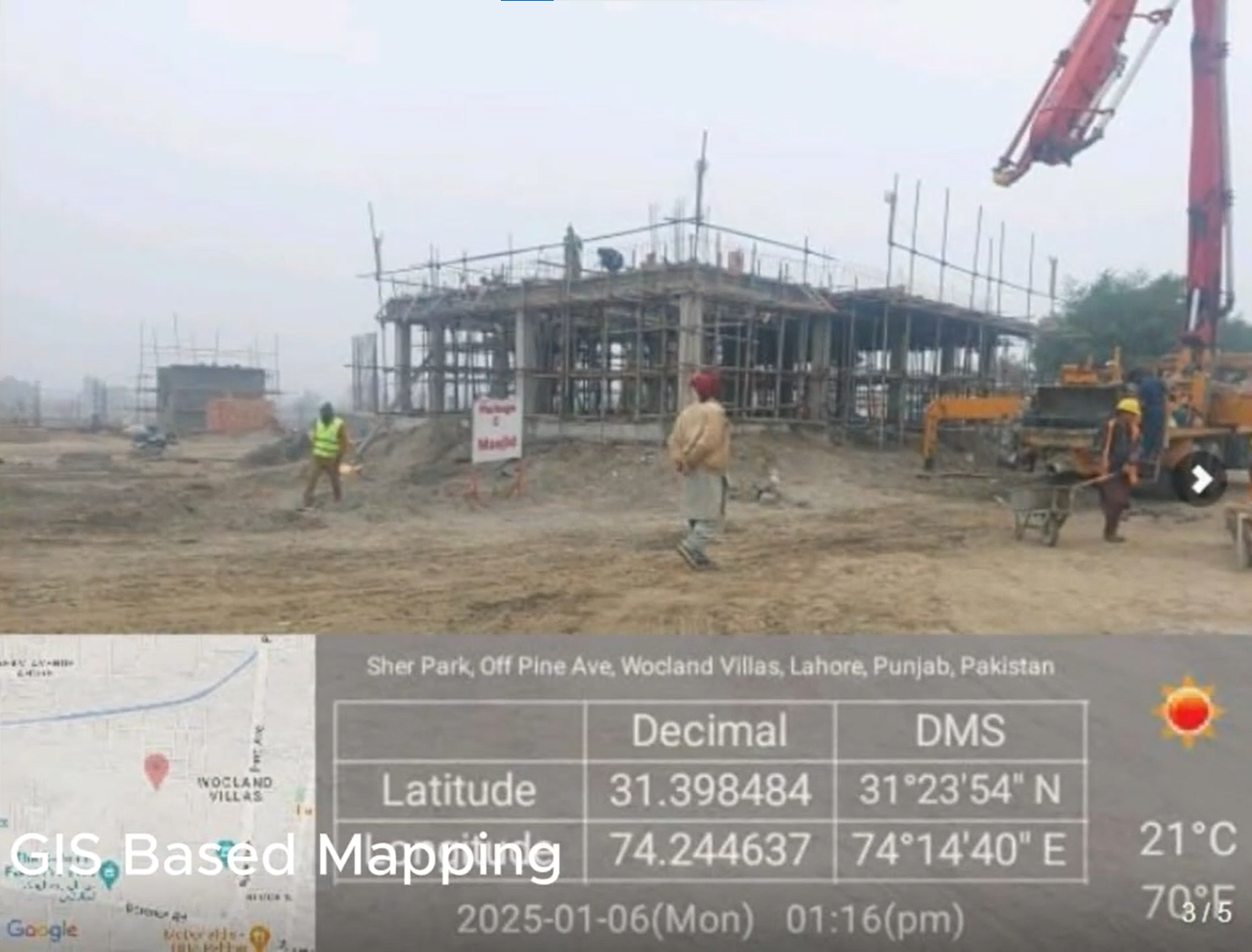 RTMES monitoring system 03