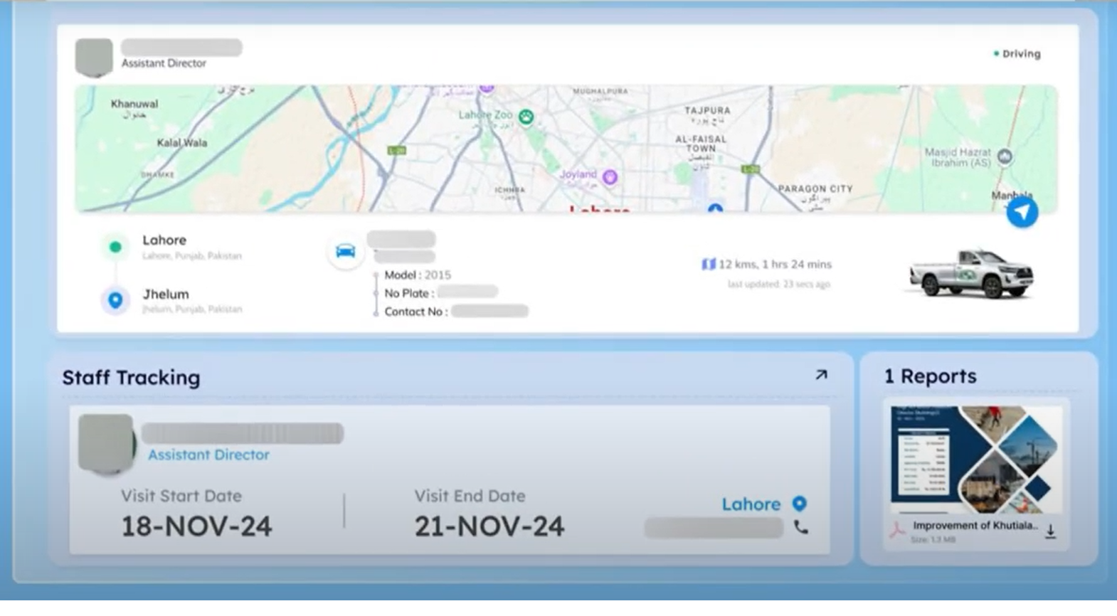 RTMES monitoring system 08