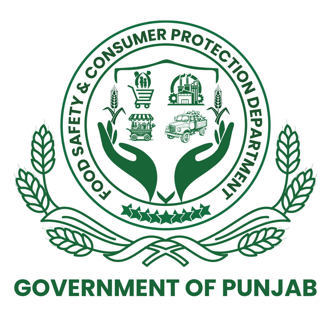 Food Safety and Consumer Protection Department logo