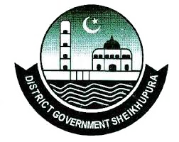 Sheikhupura district emblem