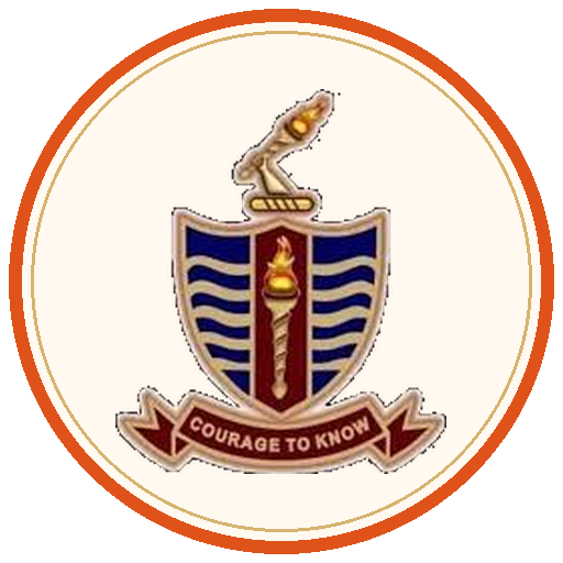 GC University Lahore logo