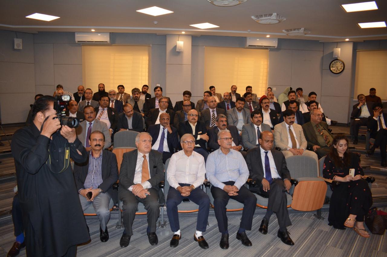 Pakistan Administrative Staff College launch