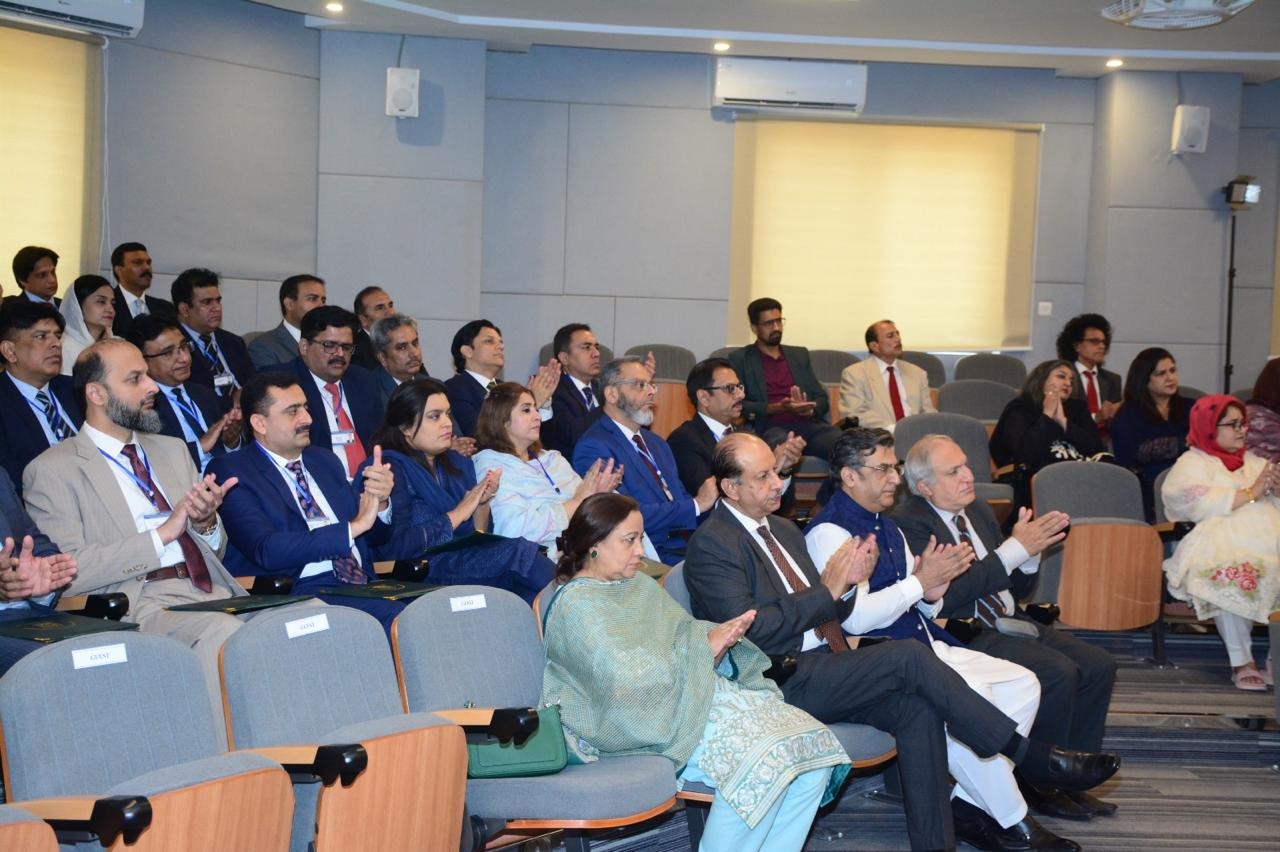 Pakistan Administrative Staff College launch